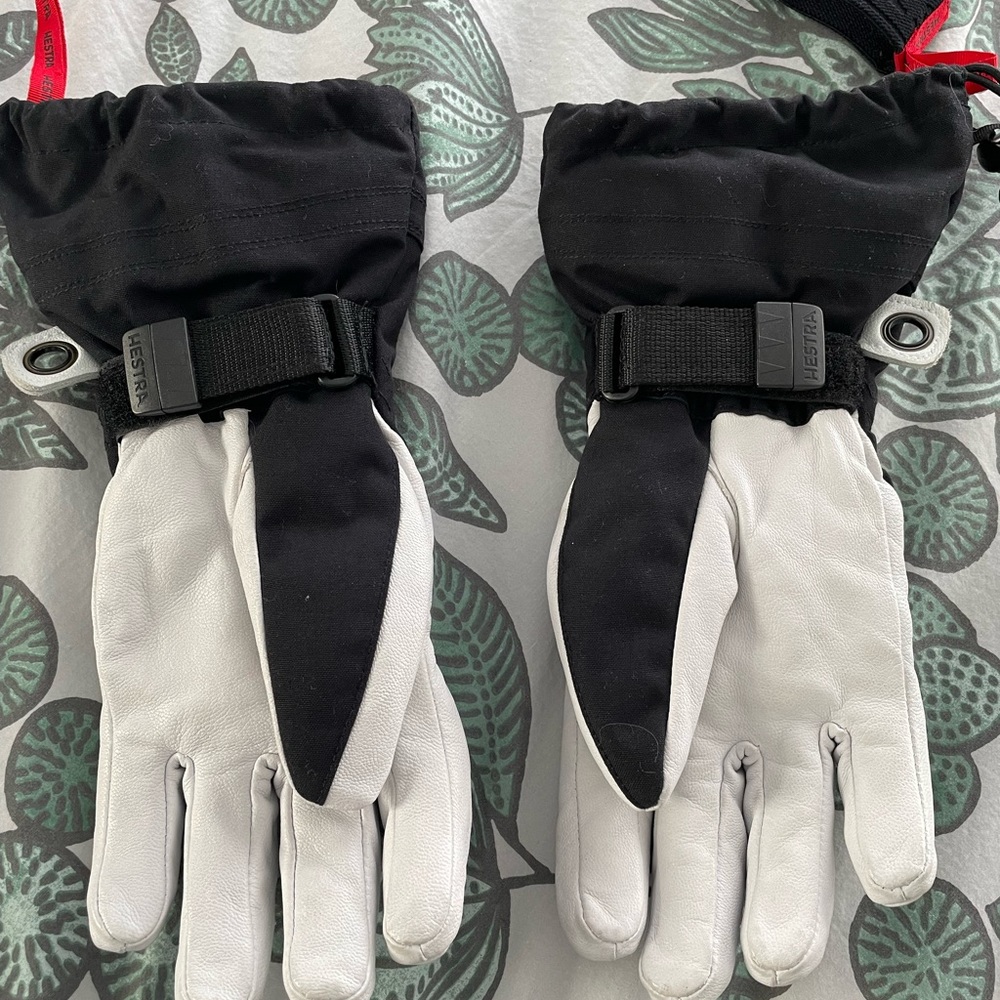 Hestra Heli Ski 5 finger Glove